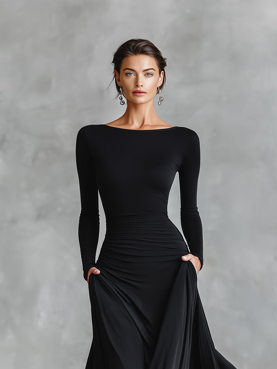 Rubi - Robe longue élégante