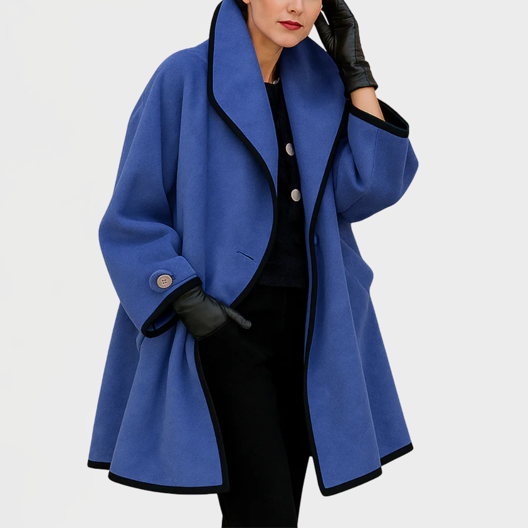 Ysabel - Manteau structuré élégant