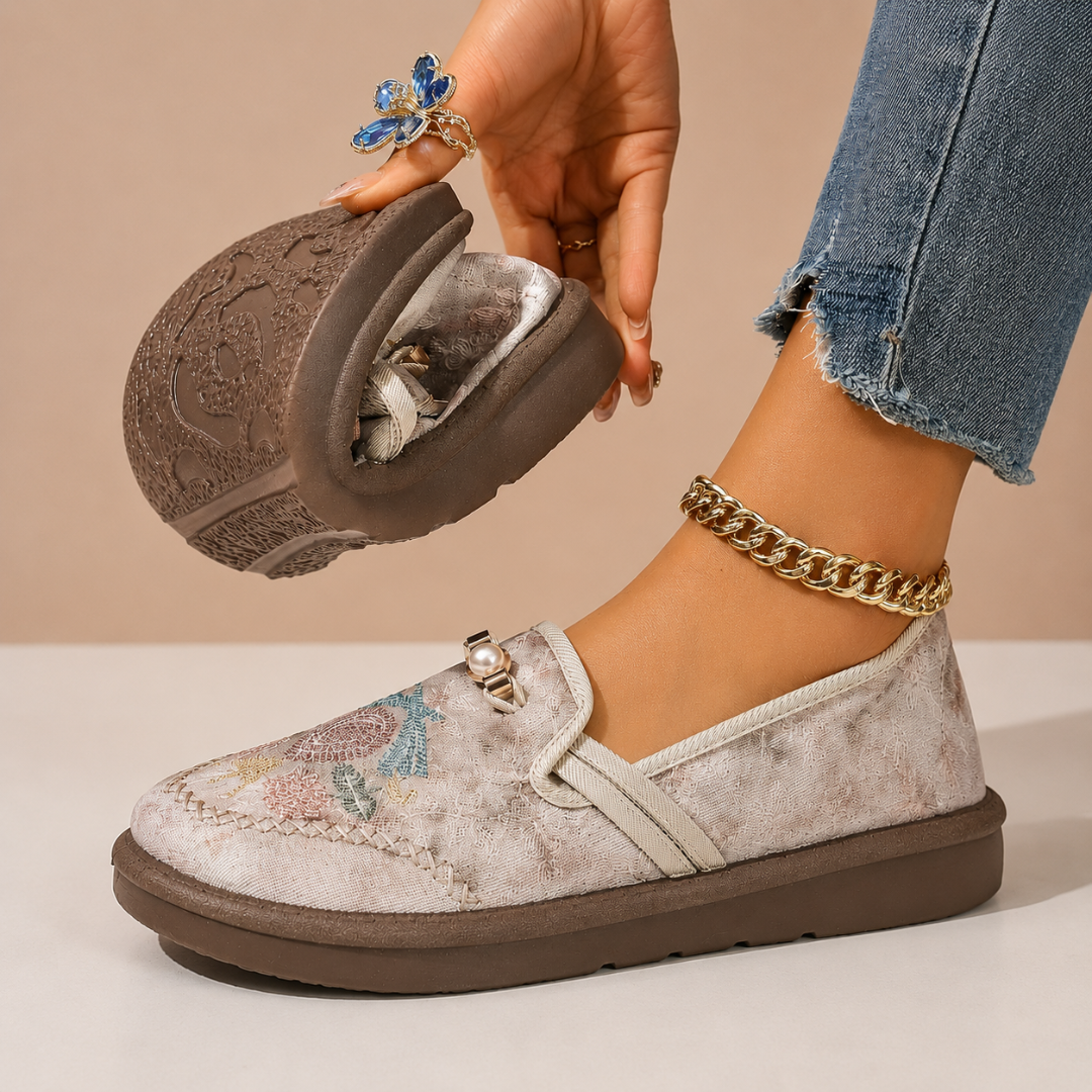 Honoria - Baskets légères