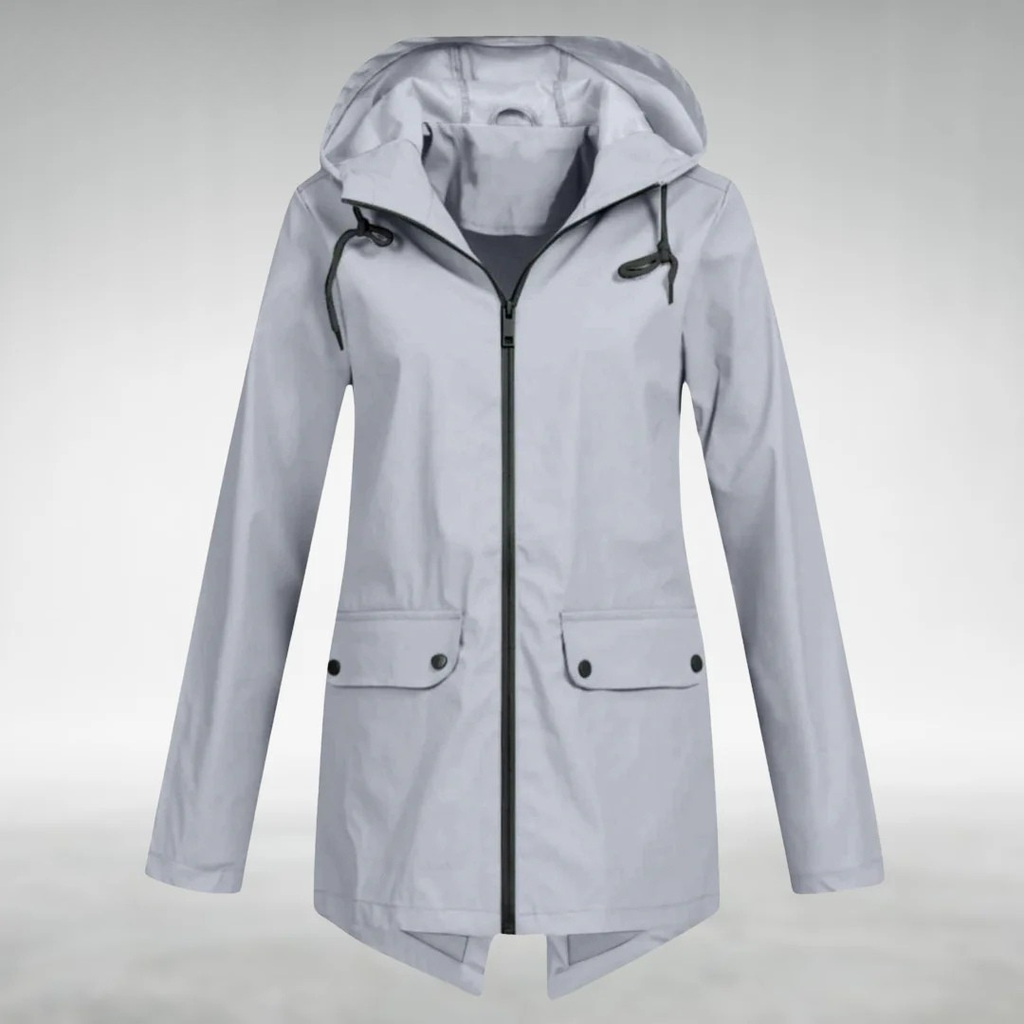 Roxanne - Veste imperméable élégante