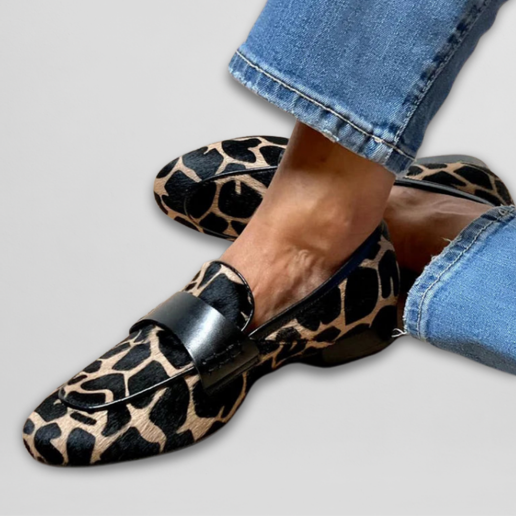 Ada - Mocassins animaux Urban Edge