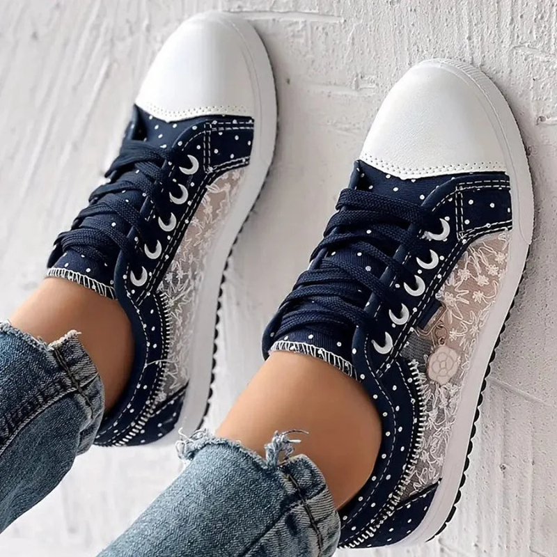 Floravie - Baskets élégantes