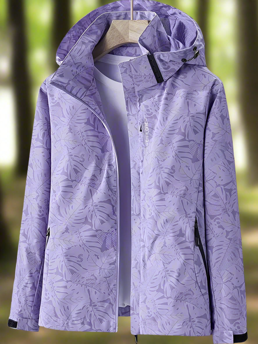 VERNA - Veste coupe-vent pluie