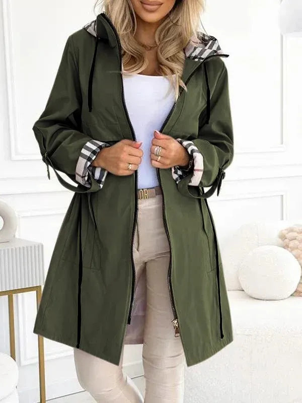 Uliana - Veste mate lisse