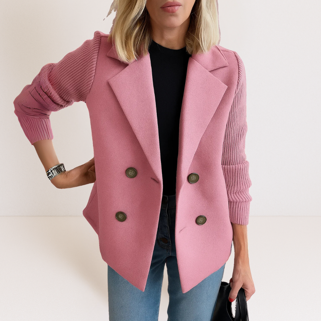 Jane - Blazer ajusté élégant