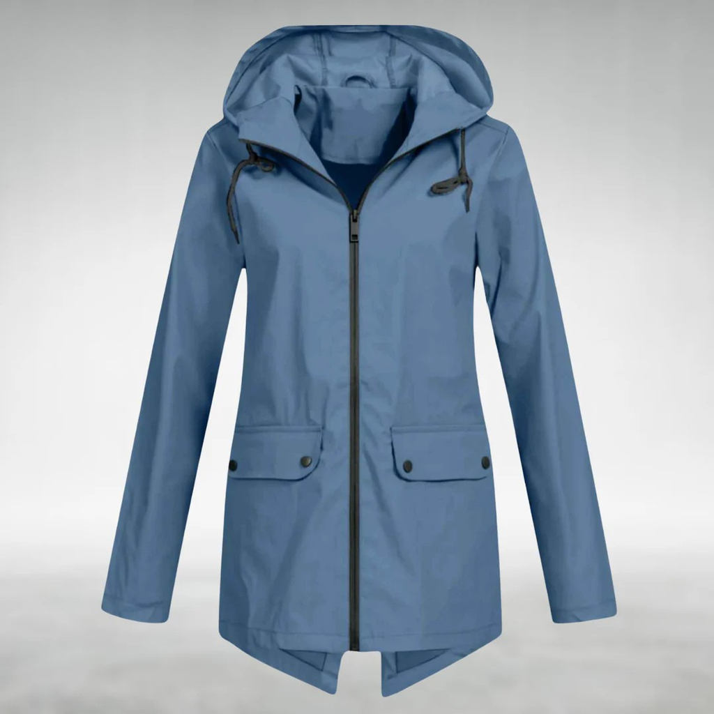 Roxanne - Veste imperméable élégante