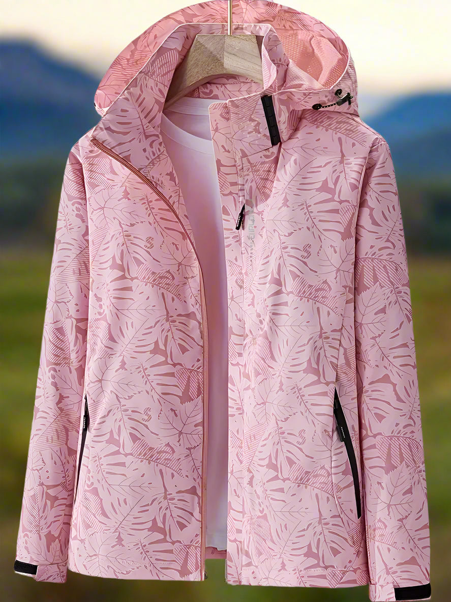 VERNA - Veste coupe-vent pluie