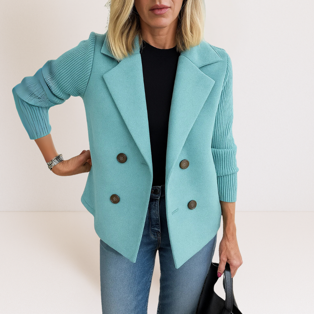 Jane - Blazer ajusté élégant