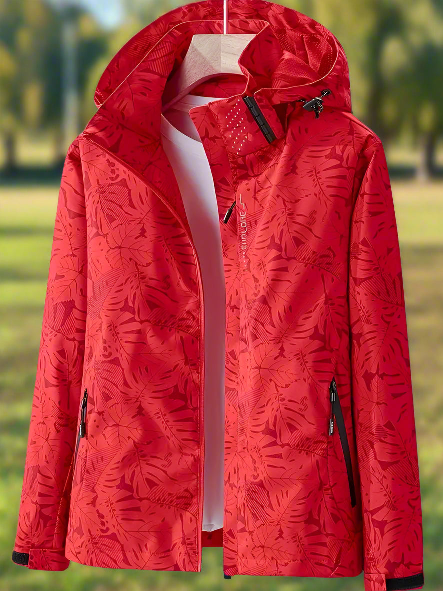 VERNA - Veste coupe-vent pluie