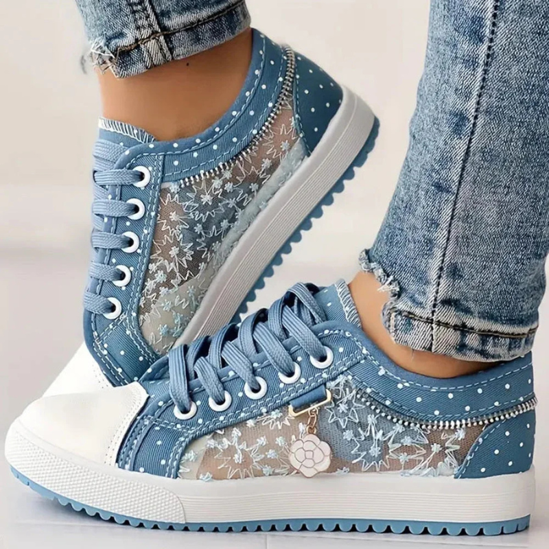 Floravie - Baskets élégantes