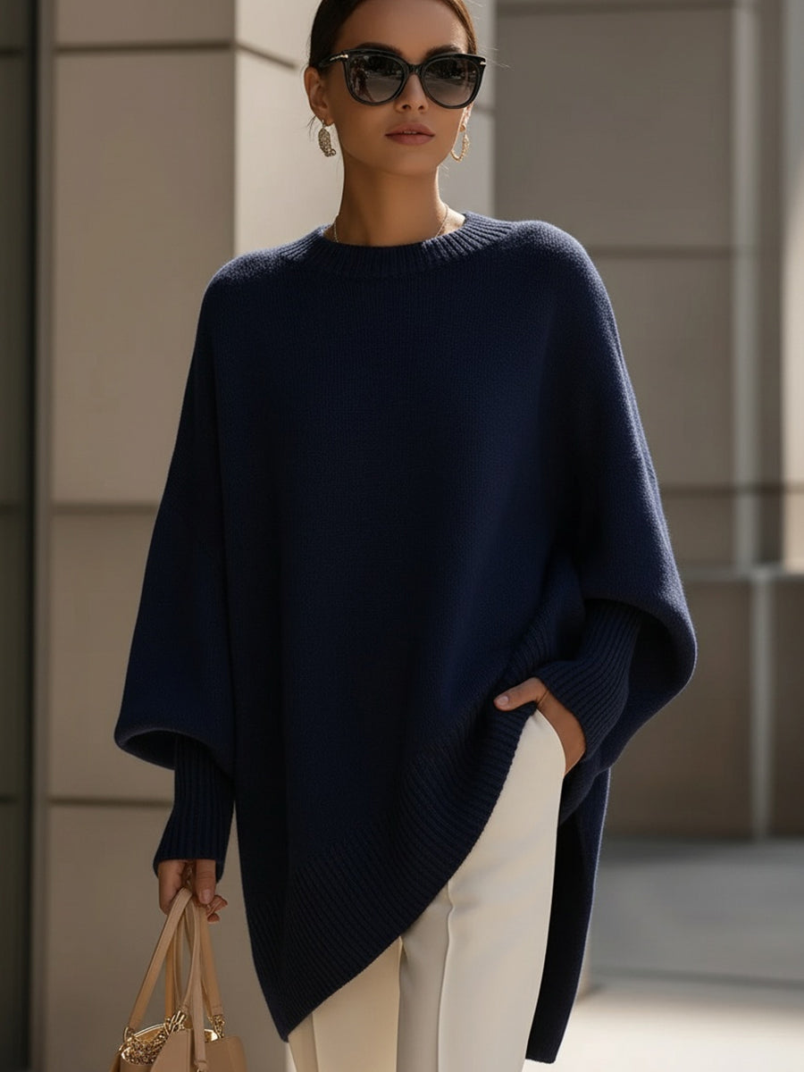 Clare - Pull en tricot décontracté