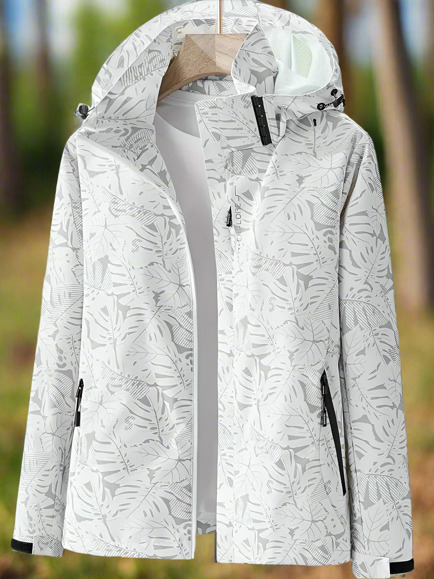 VERNA - Veste coupe-vent pluie