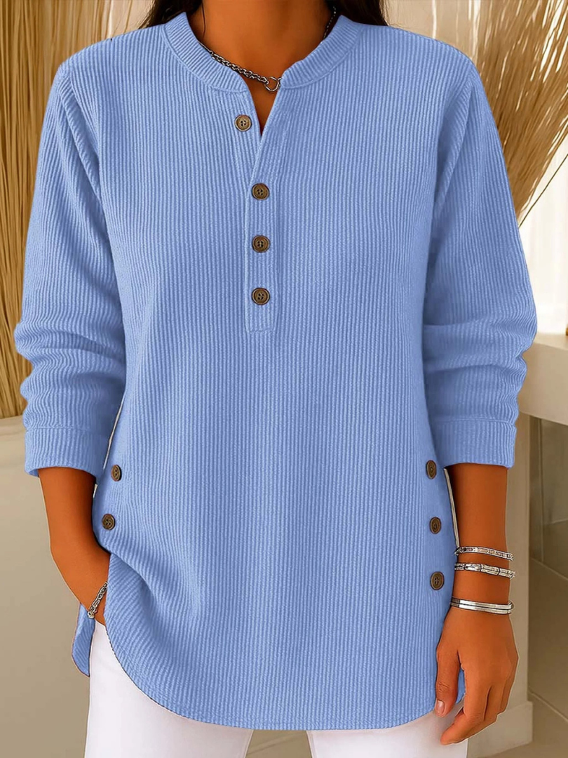 Myven - Pull en tricot confortable