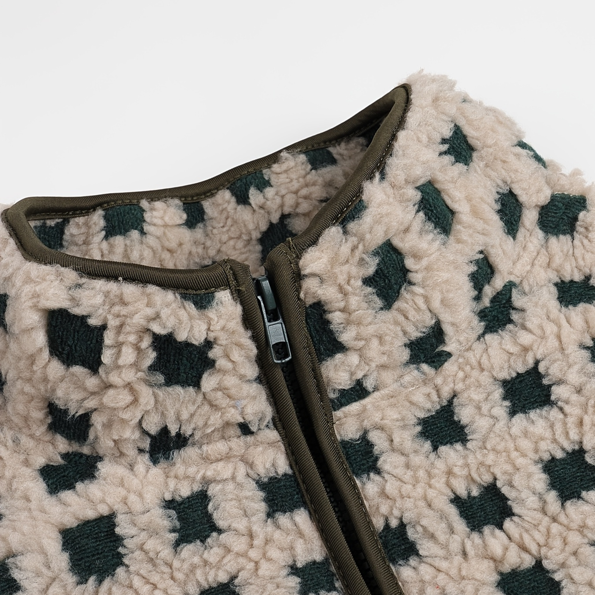 Yani - Gilet en peluche confortable