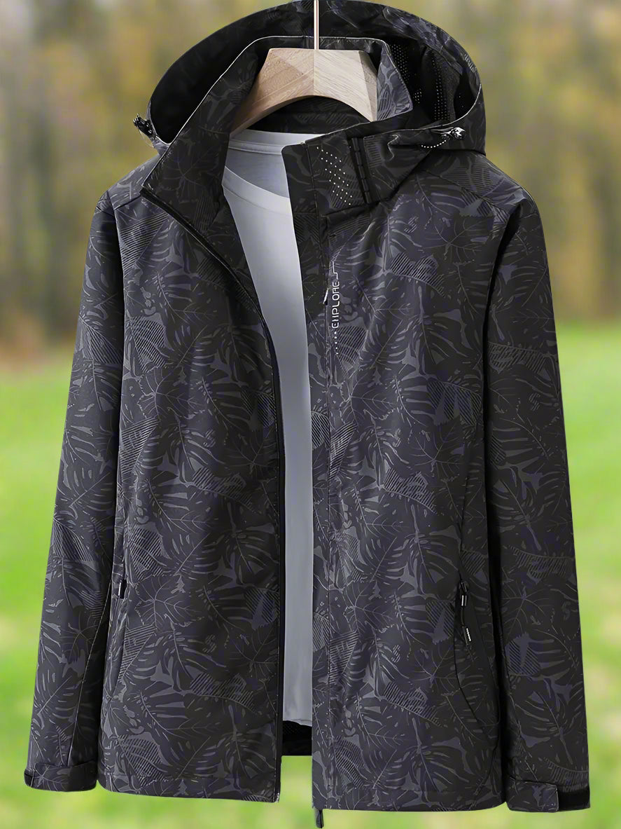 VERNA - Veste coupe-vent pluie
