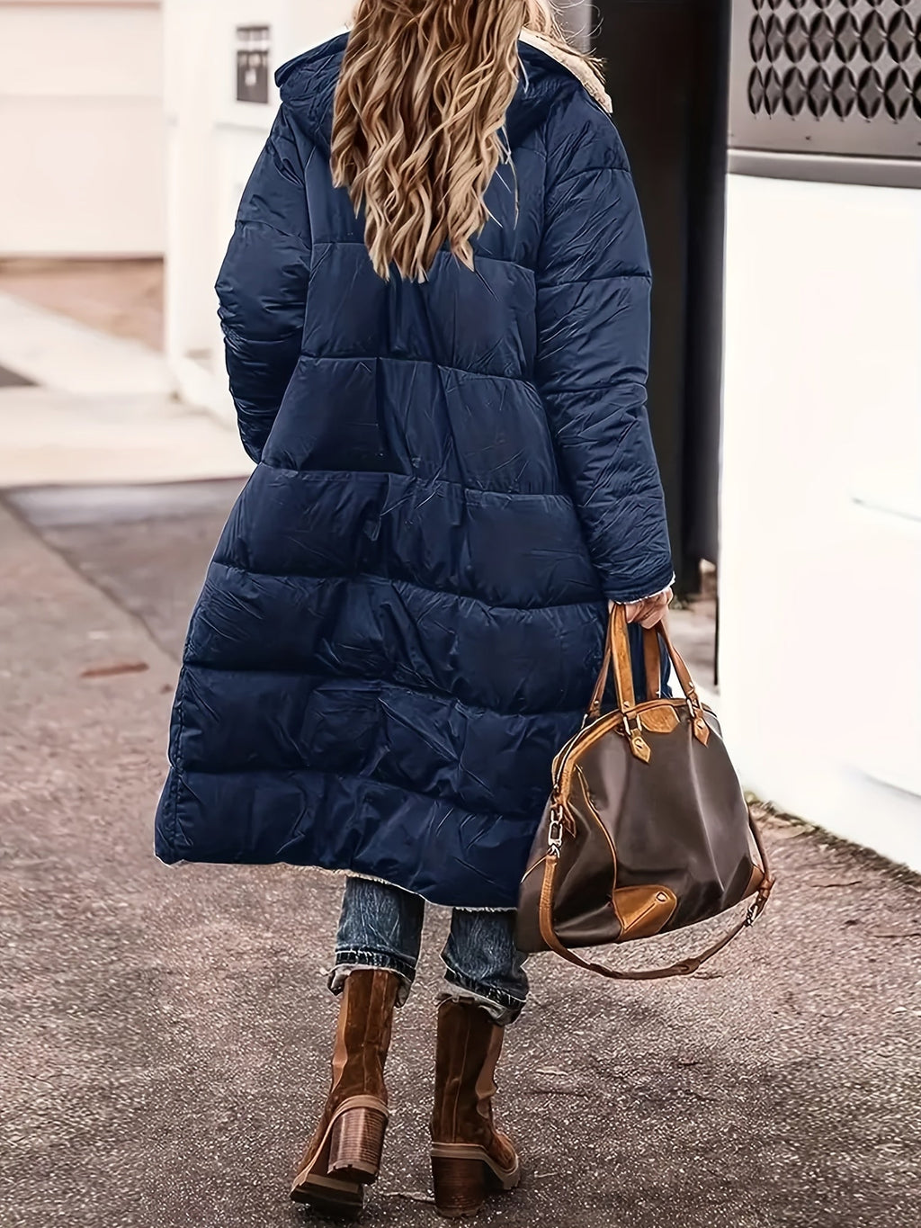 Grace - Manteau d'hiver