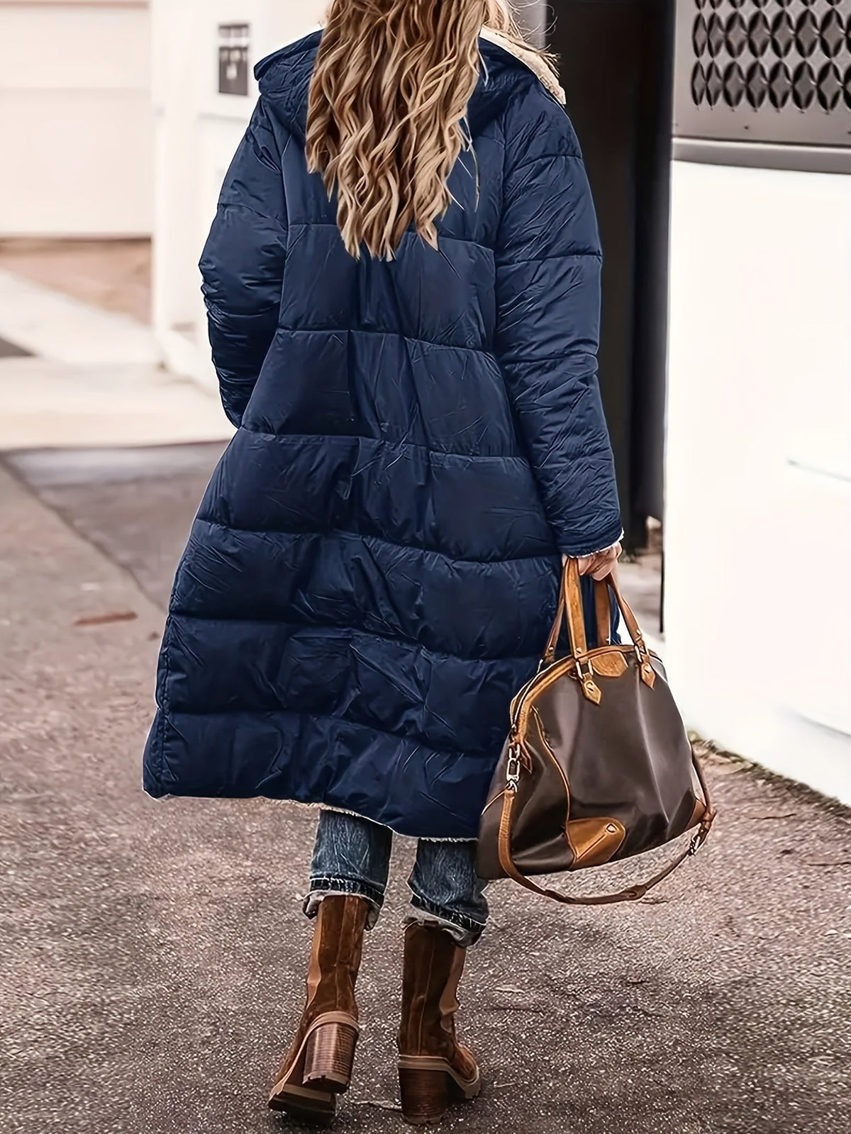 Grace - Manteau d'hiver