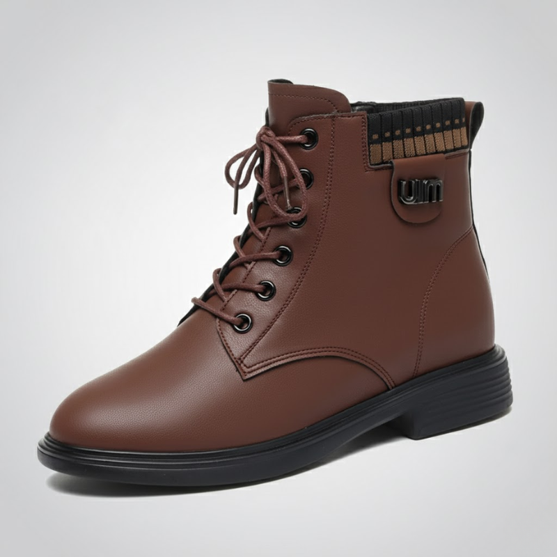 Thea - Bottes orthopédiques en dentelle