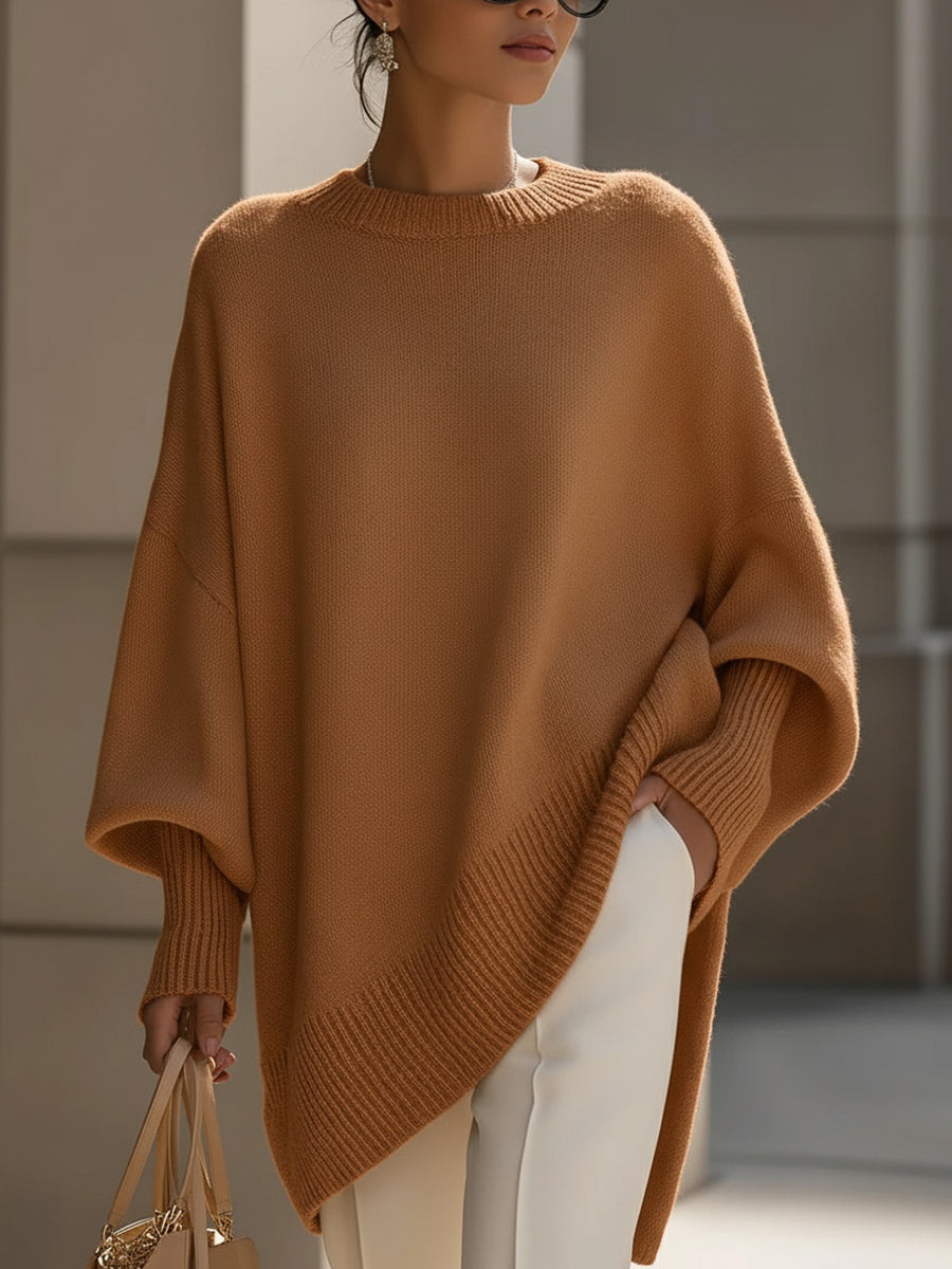 Clare - Pull en tricot décontracté