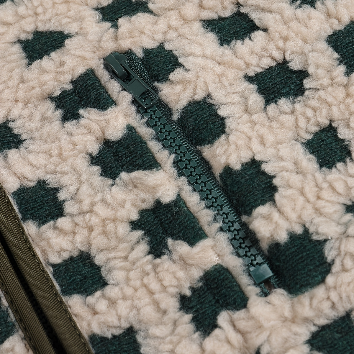 Yani - Gilet en peluche confortable