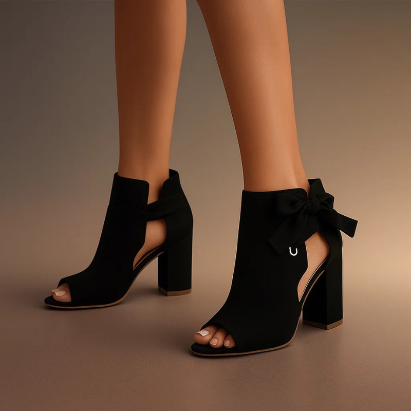 Celine - Talons ouverts raffinés