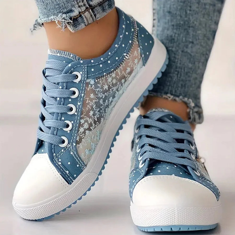 Floravie - Baskets élégantes