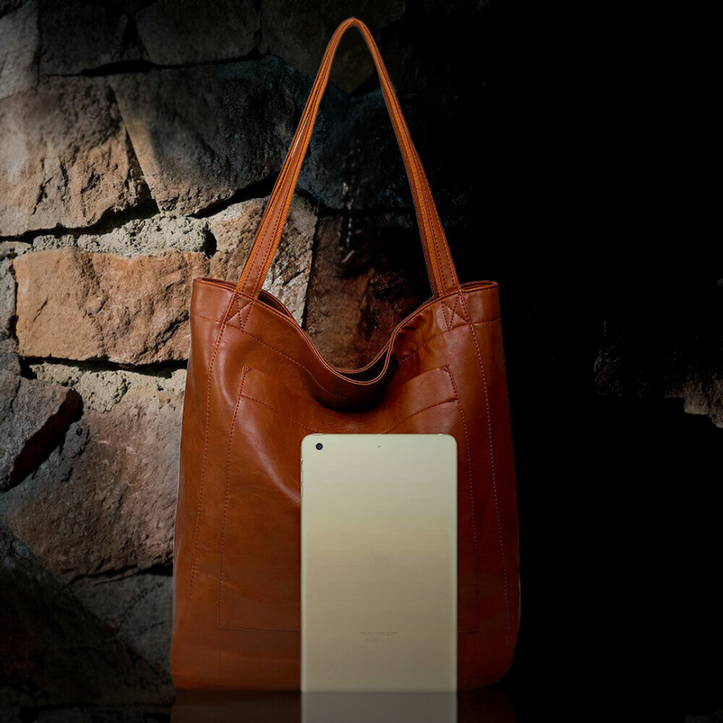 CARMELA - Sac à main de style urbain