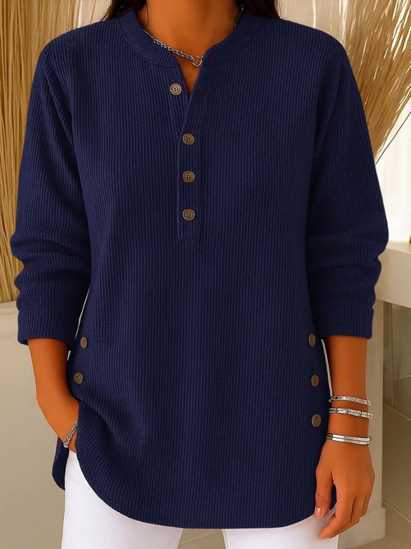 Myven - Pull en tricot confortable