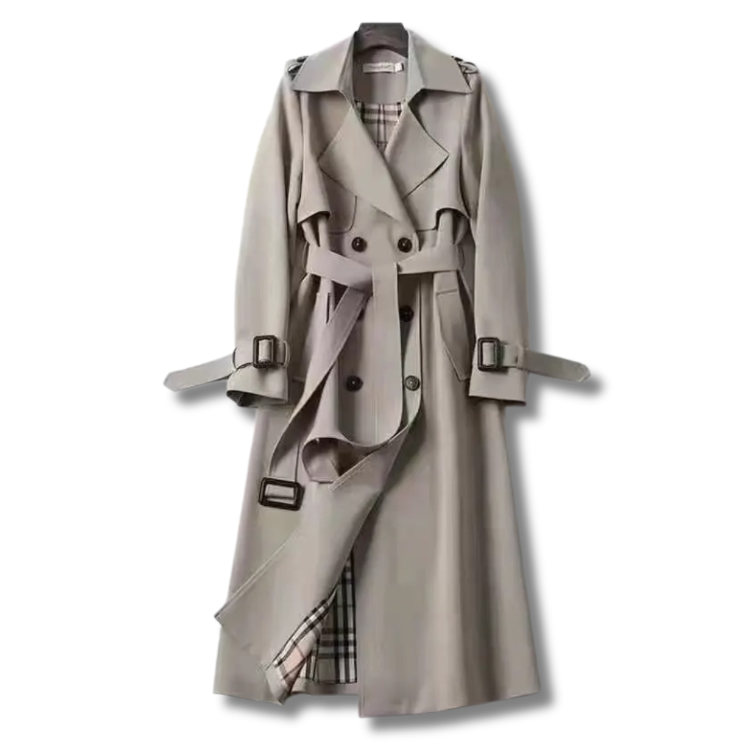 MIZRA - Trench vintage