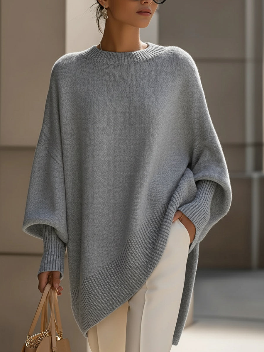 Clare - Pull en tricot décontracté