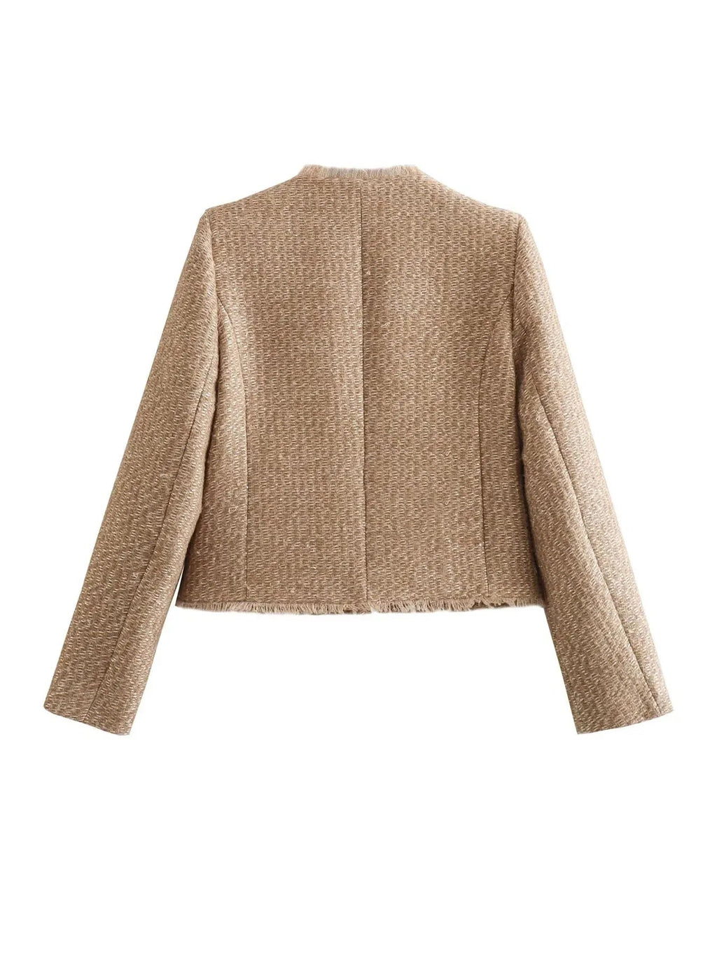 Madeline - Veste Chic Texturée