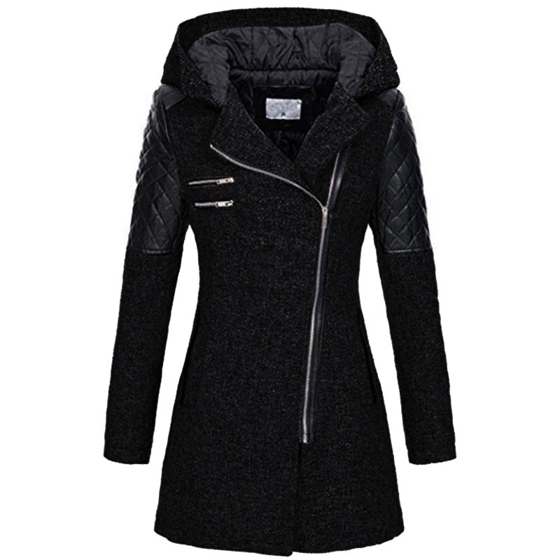 Ysabel - Veste matelassée chic