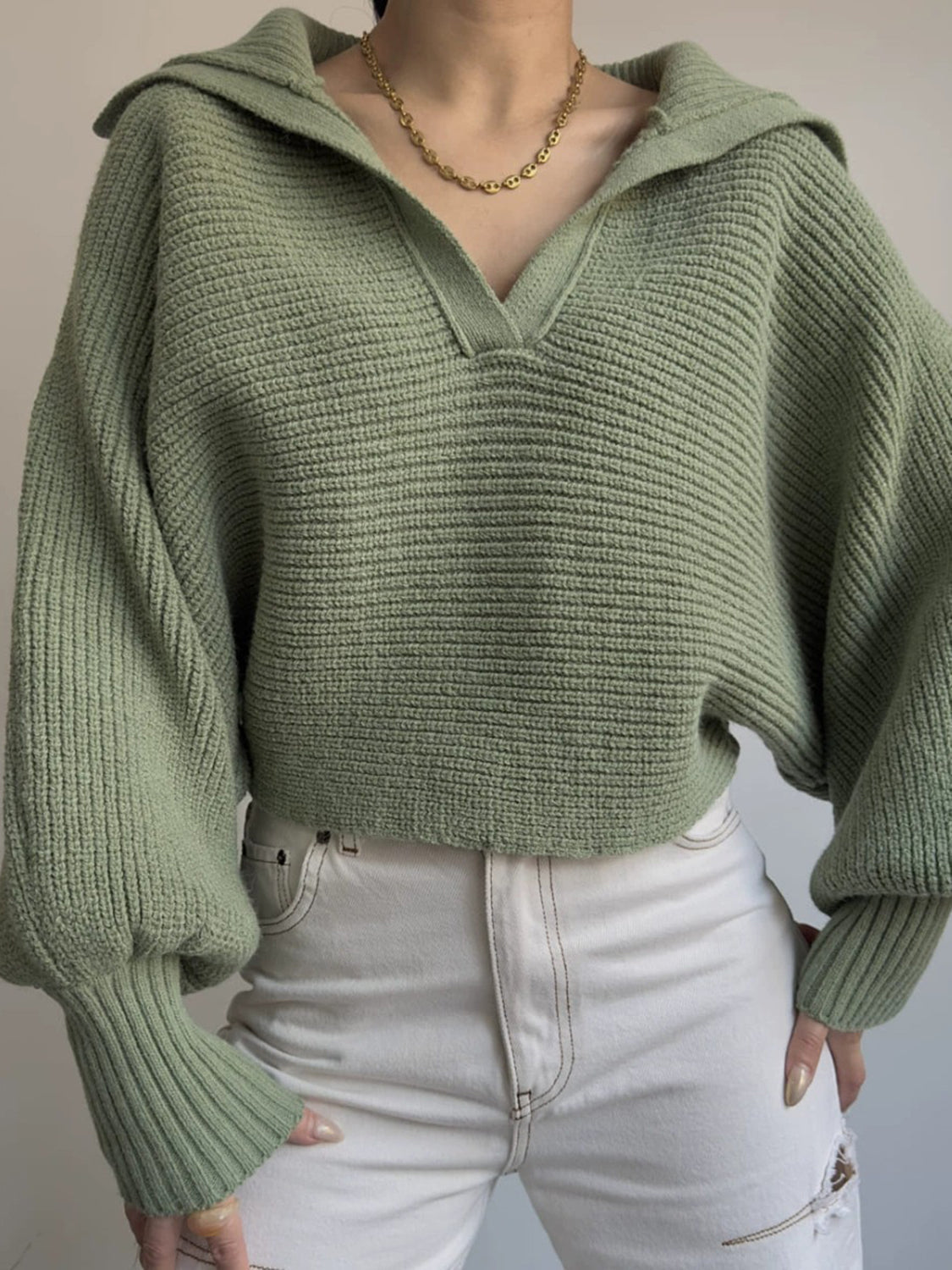 Jane - Pull basique