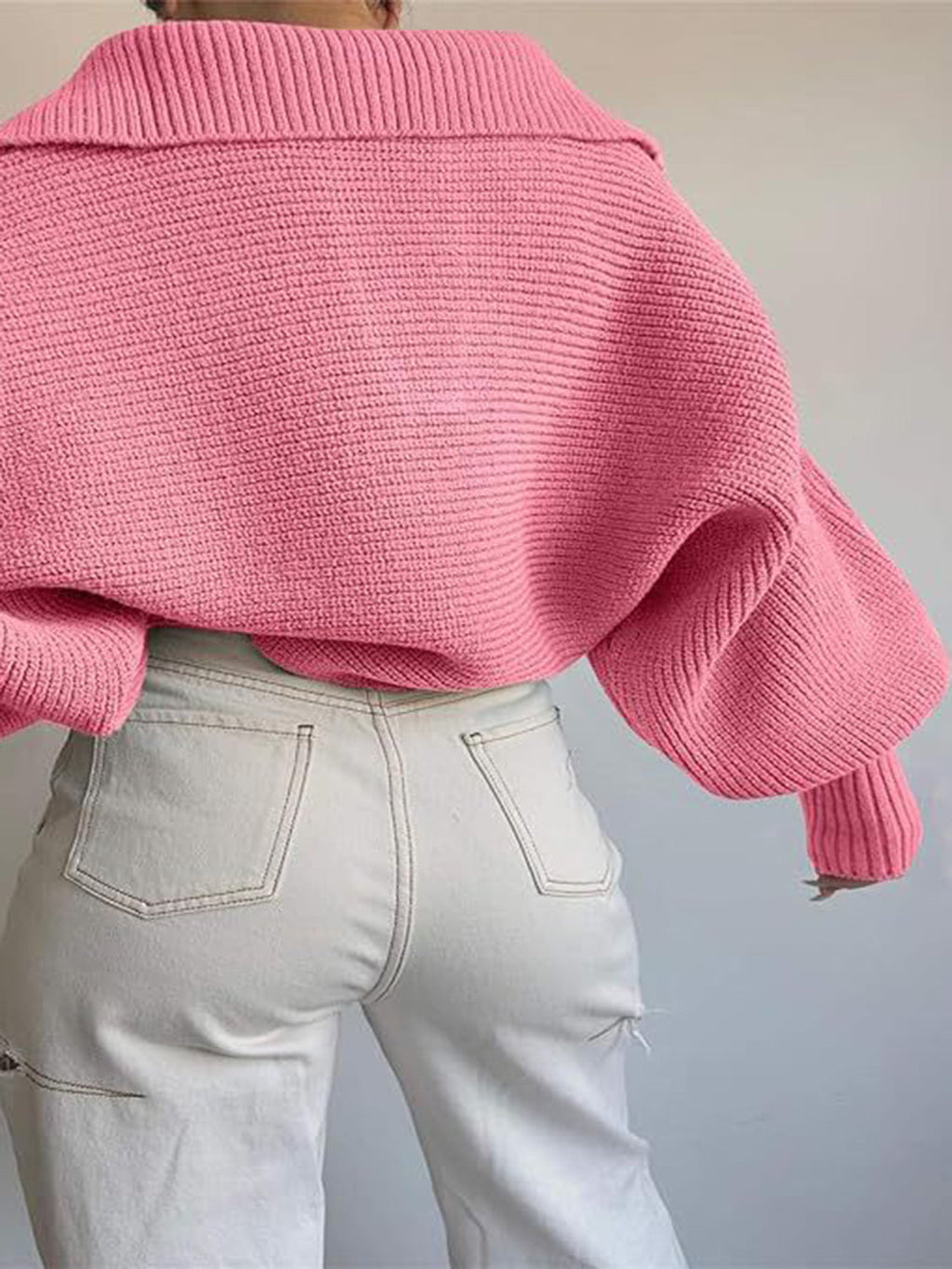 Jane - Pull basique