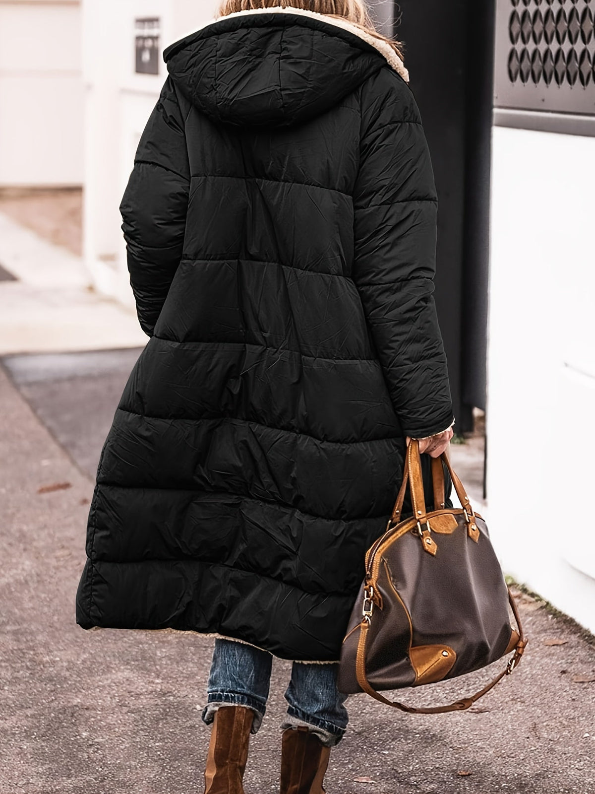 Grace - Manteau d'hiver
