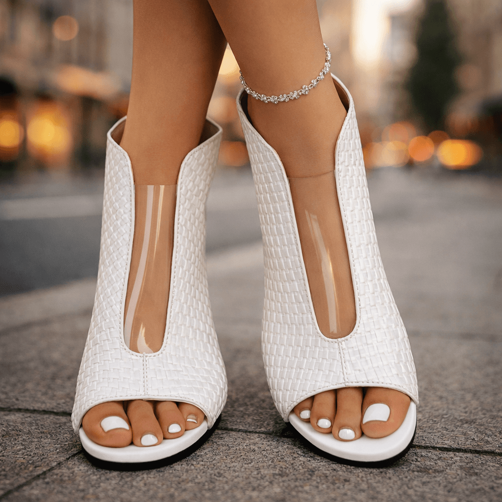Zahara - Talons sculptés élégants