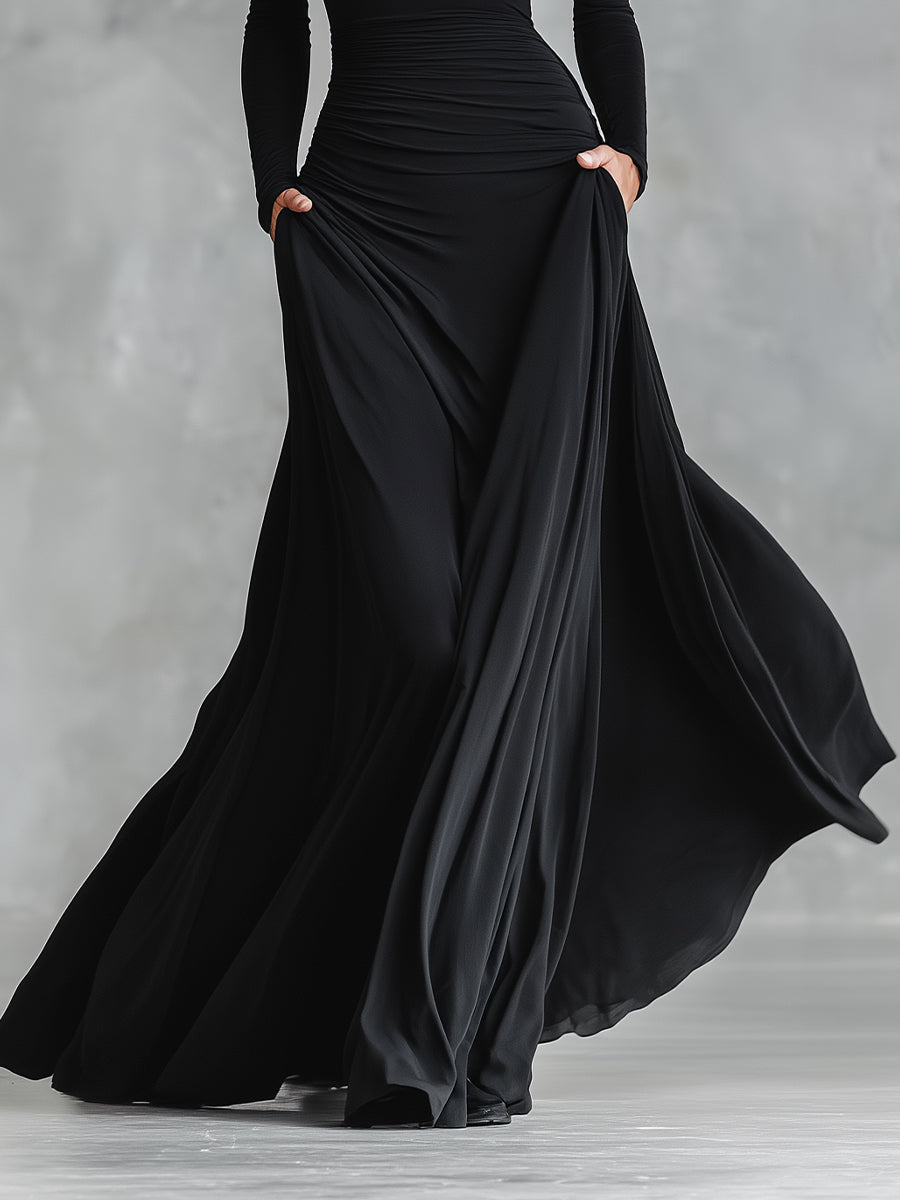 Rubi - Robe longue élégante