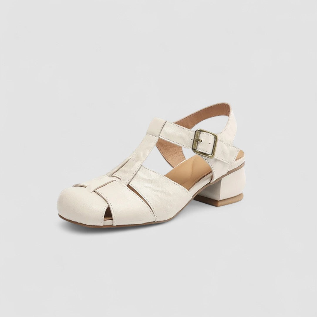 Caitlina - Chaussures orthopédiques Mary Jane