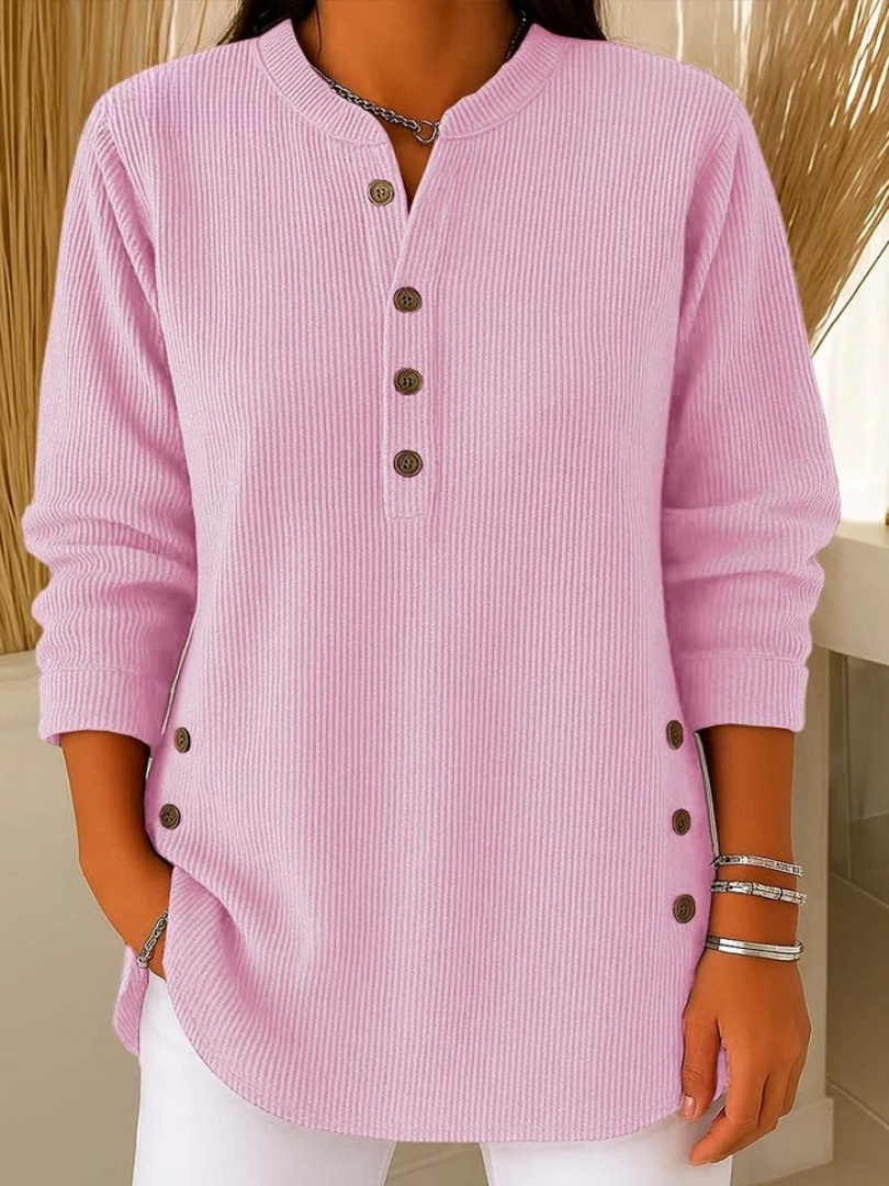 Myven - Pull en tricot confortable