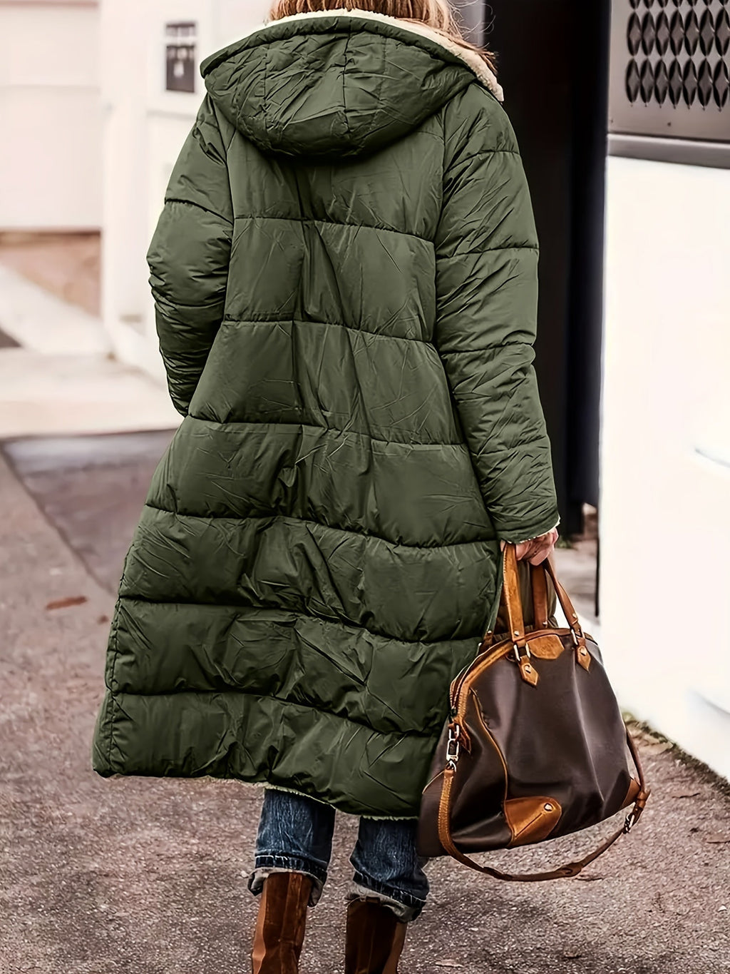 Grace - Manteau d'hiver