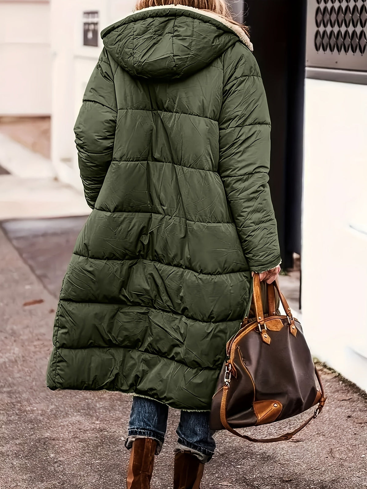 Grace - Manteau d'hiver