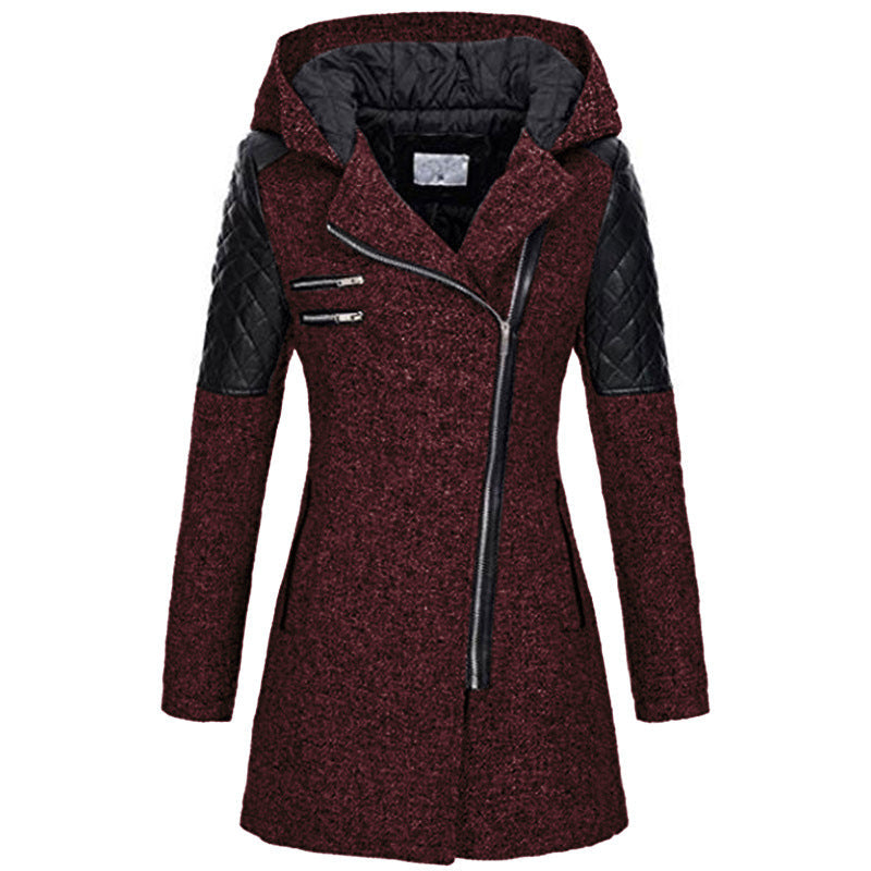 Ysabel - Veste matelassée chic