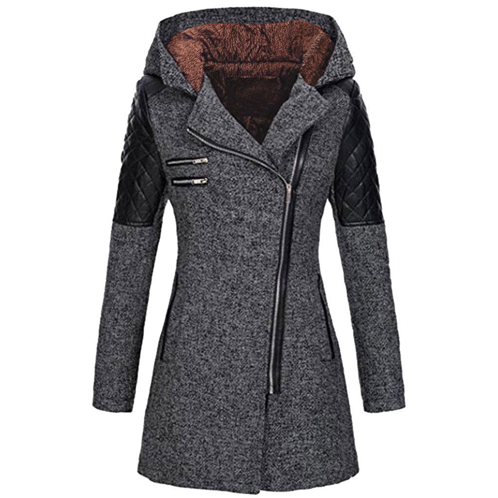 Ysabel - Veste matelassée chic