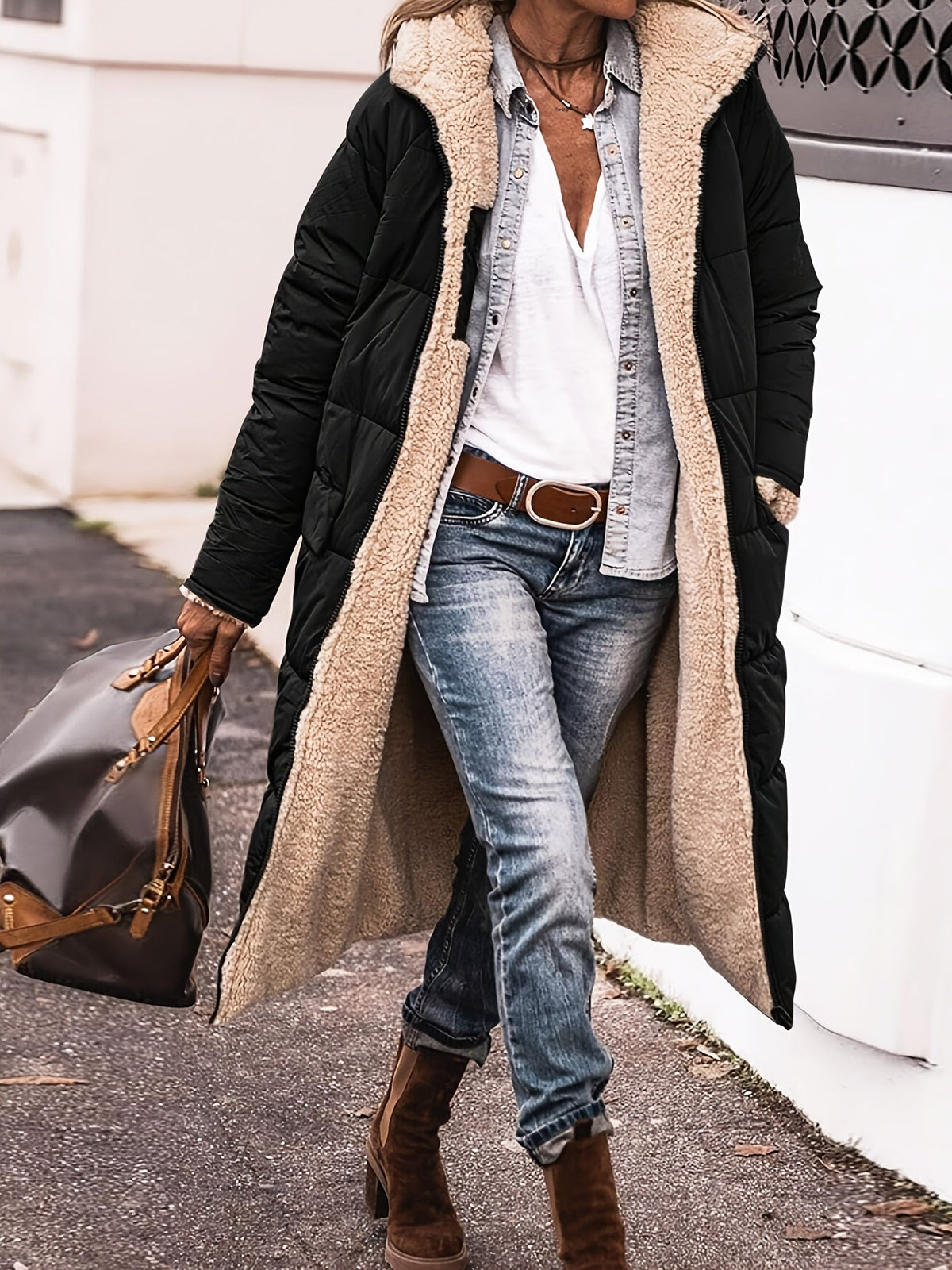 Grace - Manteau d'hiver