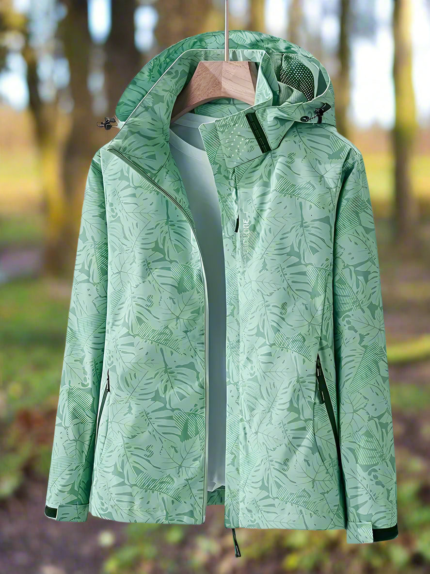 VERNA - Veste coupe-vent pluie