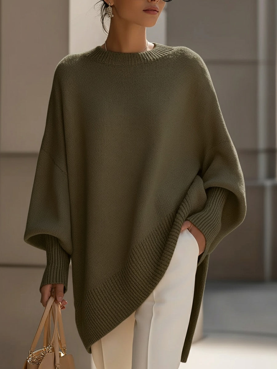 Clare - Pull en tricot décontracté