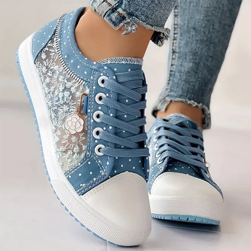 Floravie - Baskets élégantes