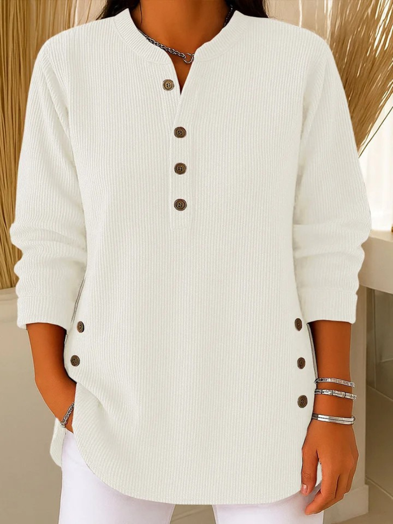 Myven - Pull en tricot confortable