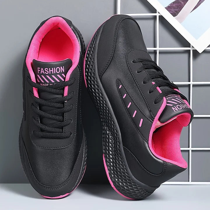 Halora - Baskets décontractées à lacets