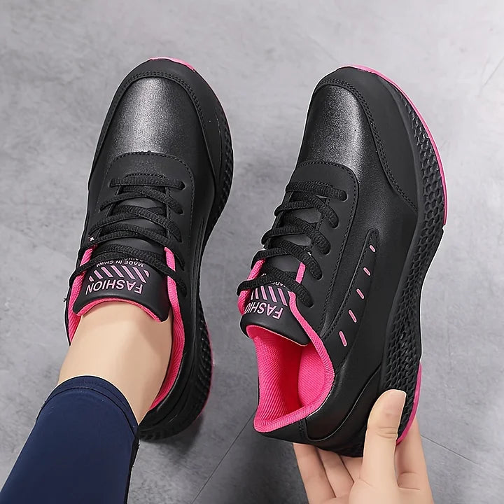 Halora - Baskets décontractées à lacets